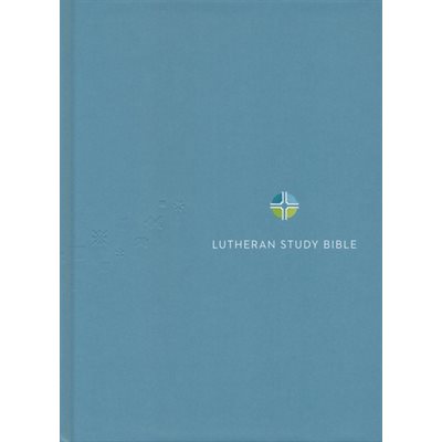 Lutheran Study Bible