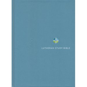 Lutheran Study Bible