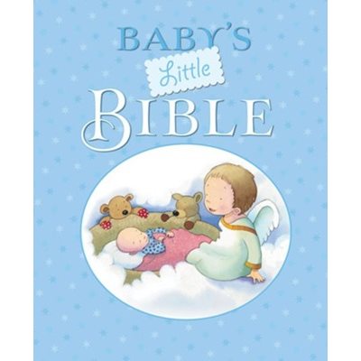 Baby's Little Bible - Blue