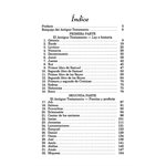 A Traves de la Biblia, Libro por Libro (Through the Bible Book by Book)