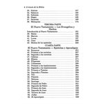 A Traves de la Biblia, Libro por Libro (Through the Bible Book by Book)