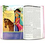 Biblia Princesa NVI, Hardcover, Printed