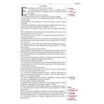 Santa Biblia Thompson RVR 1960, Piel Fabricada, Azul / Marron (Thompson Imitation Leather Blue / Brown)