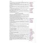 Santa Biblia Thompson RVR 1960, Piel Fabricada, Azul / Marron (Thompson Imitation Leather Blue / Brown)