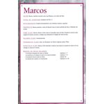 Santa Biblia Thompson RVR 1960, Piel Fabricada, Azul / Marron (Thompson Imitation Leather Blue / Brown)