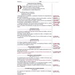 Santa Biblia Thompson RVR 1960, Piel Fabricada, Azul / Marron (Thompson Imitation Leather Blue / Brown)