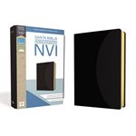 Santa Biblia NVI, Ultrafina, Negra 