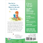 The One-Year Devotions for Preschoolers