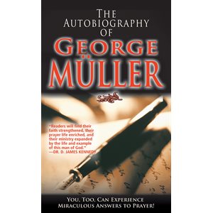 Autobiography of George Muller