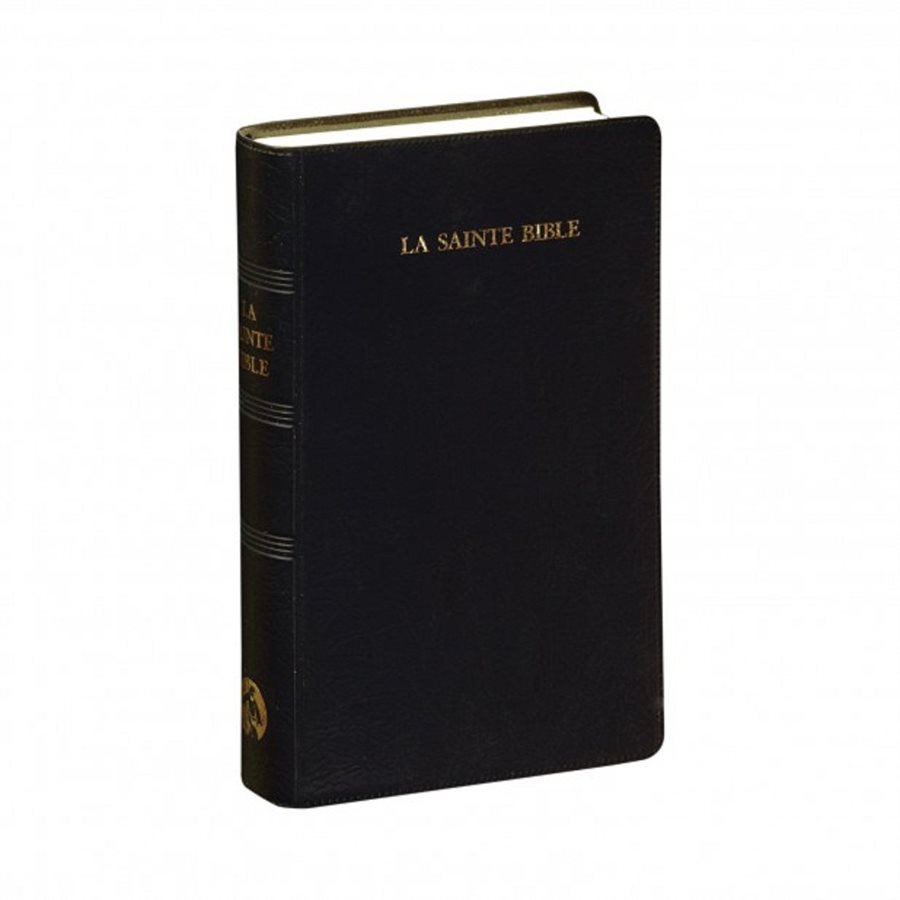 La Sainte Bible Louis Segond