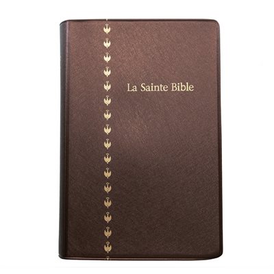 La Sainte Bible - Version Segond Révisée - Colombe (SER) La Sainte Bible - Version Segond Révisée - Colombe (SER)