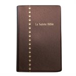 La Sainte Bible - Version Segond Révisée - Colombe (SER)