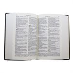 La Sainte Bible - Version Segond Révisée - Colombe (SER)