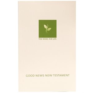 Good News New Testament