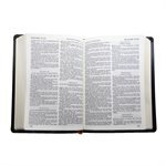 Compact King James Version Black