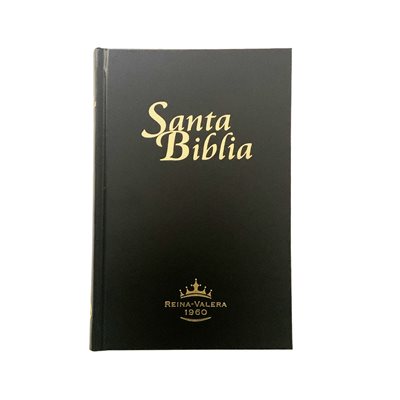 Santa Biblia RVR 1960