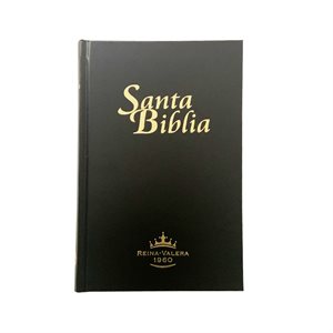 Santa Biblia RVR 1960