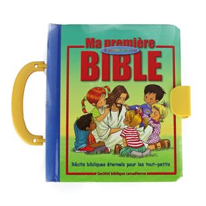 Ma Première Bible à Portée de Main