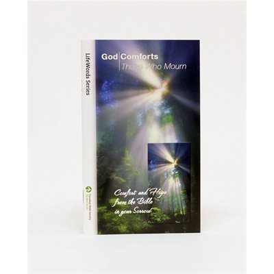 God Comforts Those Who Mourn – LifeWords Series