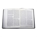 NRSV Large print Bible Deluxe
