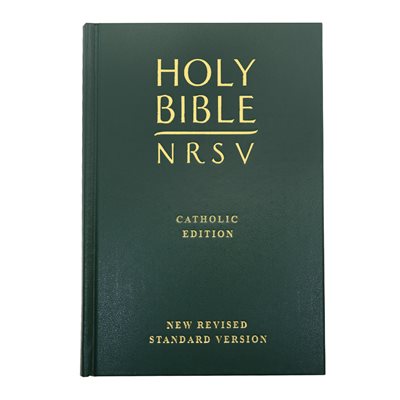 NRSV Compact Bible