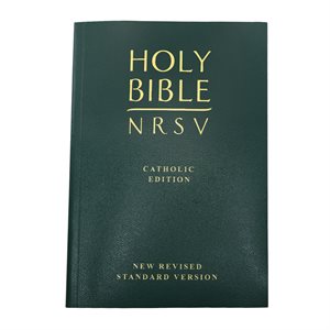 NRSV Compact Bible