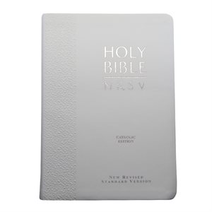 NRSV Catholic Presentation Bible