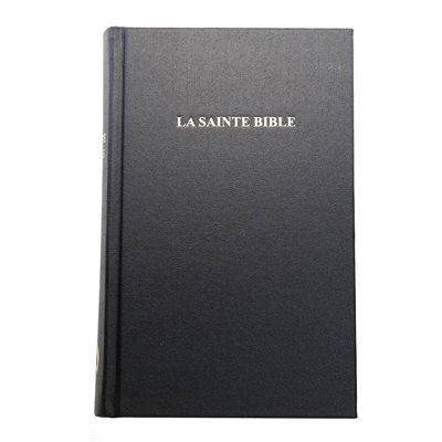 La Sainte Bible - Version Louis Segond 1910 (Paroles de Jésus en rouge) La Sainte Bible - Version Louis Segond 1910 (Paroles de Jésus en rouge)