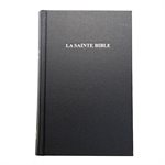 La Sainte Bible - Version Louis Segond 1910 (Paroles de Jésus en rouge)