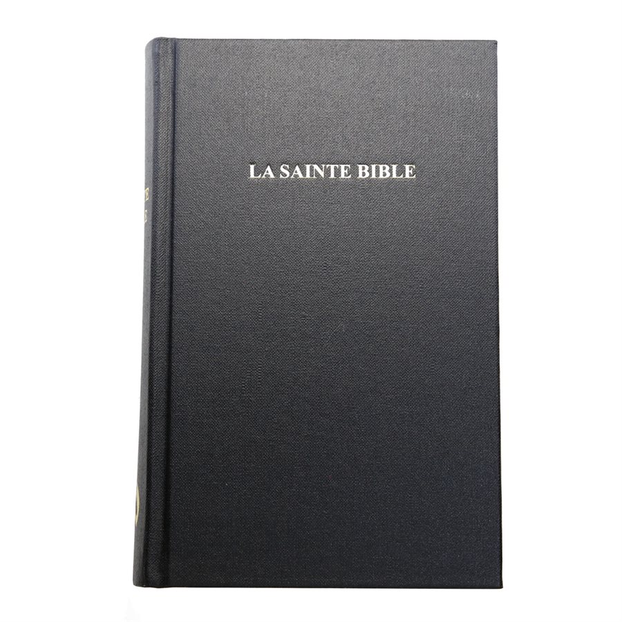 La Sainte Bible Version Louis Segond 1910
