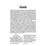 NASB 1977 Giant-Print Handy-Size Bible--bonded leather, black