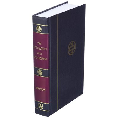 Septuagint with Apocrypha: Greek and English