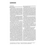 CSB Personal-Size On-The-Go Bible (Soft leather-look, steel blue)