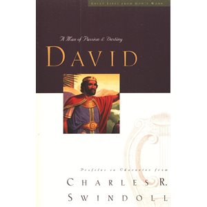 David : A Man of Passion and Destiny