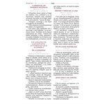 Biblia Catolica tapa dura, azul, tamaoo personal con uoero (Catholic Bible, Personal-Size - hardcover, blue)