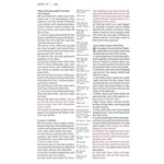 KJV Center Column Reference Bible with Apocrypha - hardcover