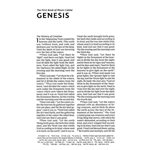 NKJV Holy Bible Personal Size Large Print Reference Bible, Comfort Print - Soft leather-look, black