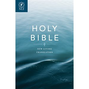 NLT Gift & Award Economy Bible