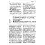 NKJV Life Application Study Bible 2nd Edition, Large Print, Brown and Tan Imitation Leather