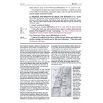 NKJV Life Application Study Bible 2nd Edition, Large Print, Brown and Tan Imitation Leather