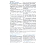 NKJV Charles F. Stanley Life Principles Bible, Large Print