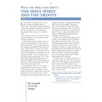 NKJV Charles F. Stanley Life Principles Bible, Large Print