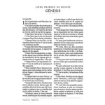 RVR 1960 Biblia letra grande tam. manual, negro, imit. piel con indice (Hand Size Giant Print Bible, Black Indexed)