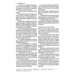 RVR 1960 Biblia letra grande tam. manual, negro, imit. piel con indice (Hand Size Giant Print Bible, Black Indexed)