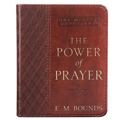 The Power of Prayer The Power of Prayer