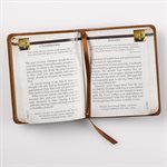 One Minute Devotions, Grace for Today, Lux-Leather