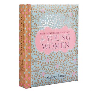 One-Minute Devotions for Young Women 