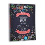 Un Gran Dia - Libro Para Colorear  /  Una manera divertida y tranquila de relajarte