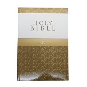The Holy Bible - King James Version (KJV)