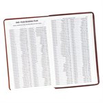 KJV Giant Print Lux-Leather 2-Tone Brown